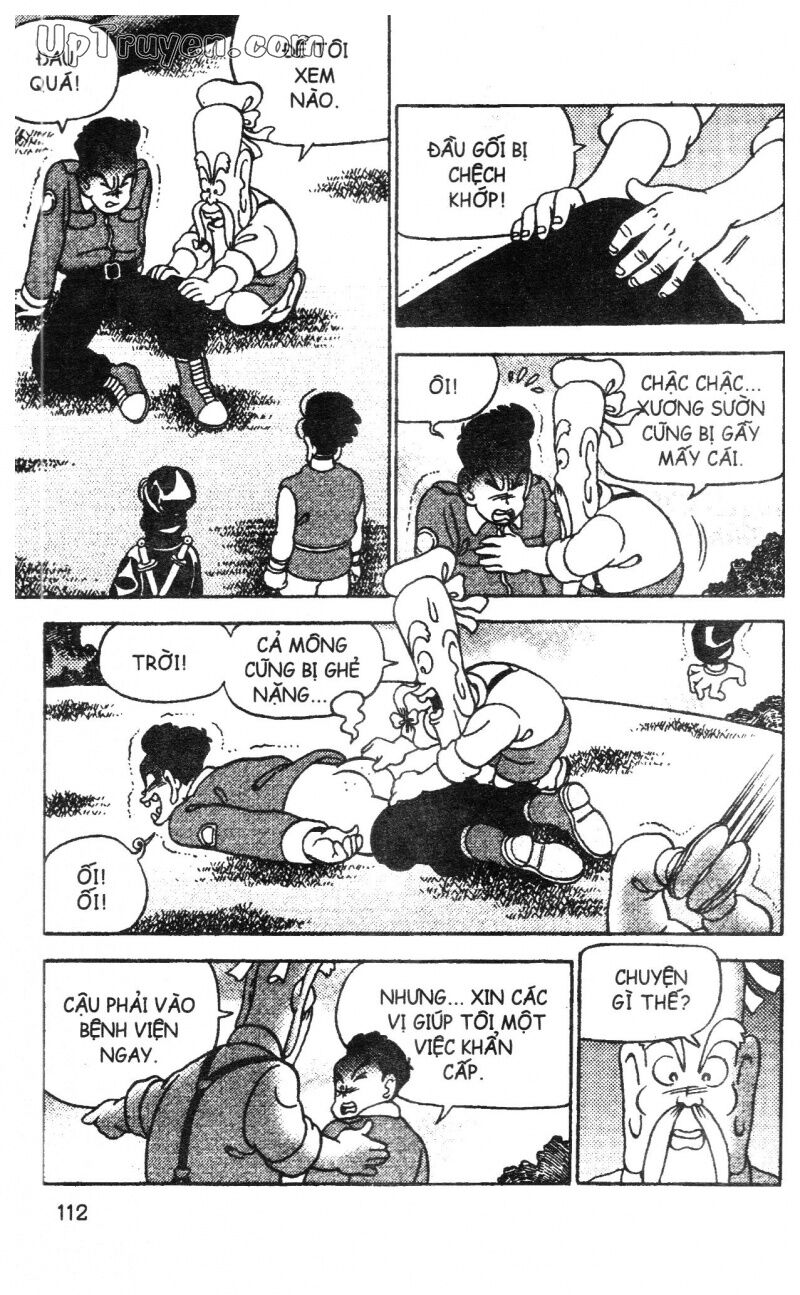 Đội Quân Nhí Nhố: Chapter 29