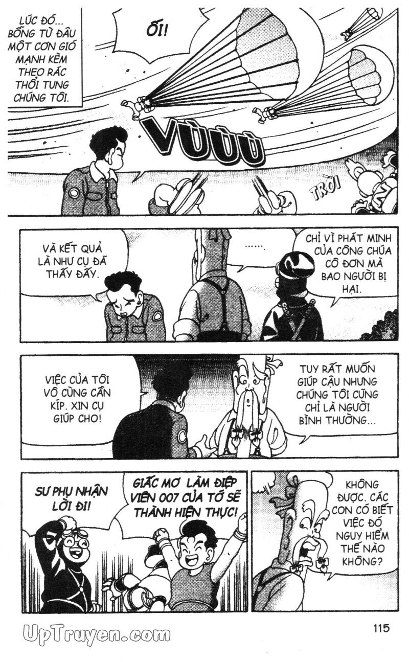 Đội Quân Nhí Nhố: Chapter 29