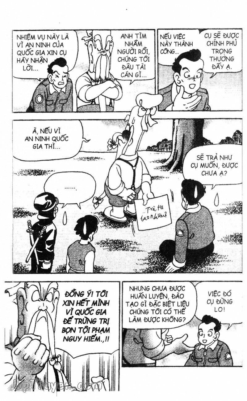 Đội Quân Nhí Nhố: Chapter 29