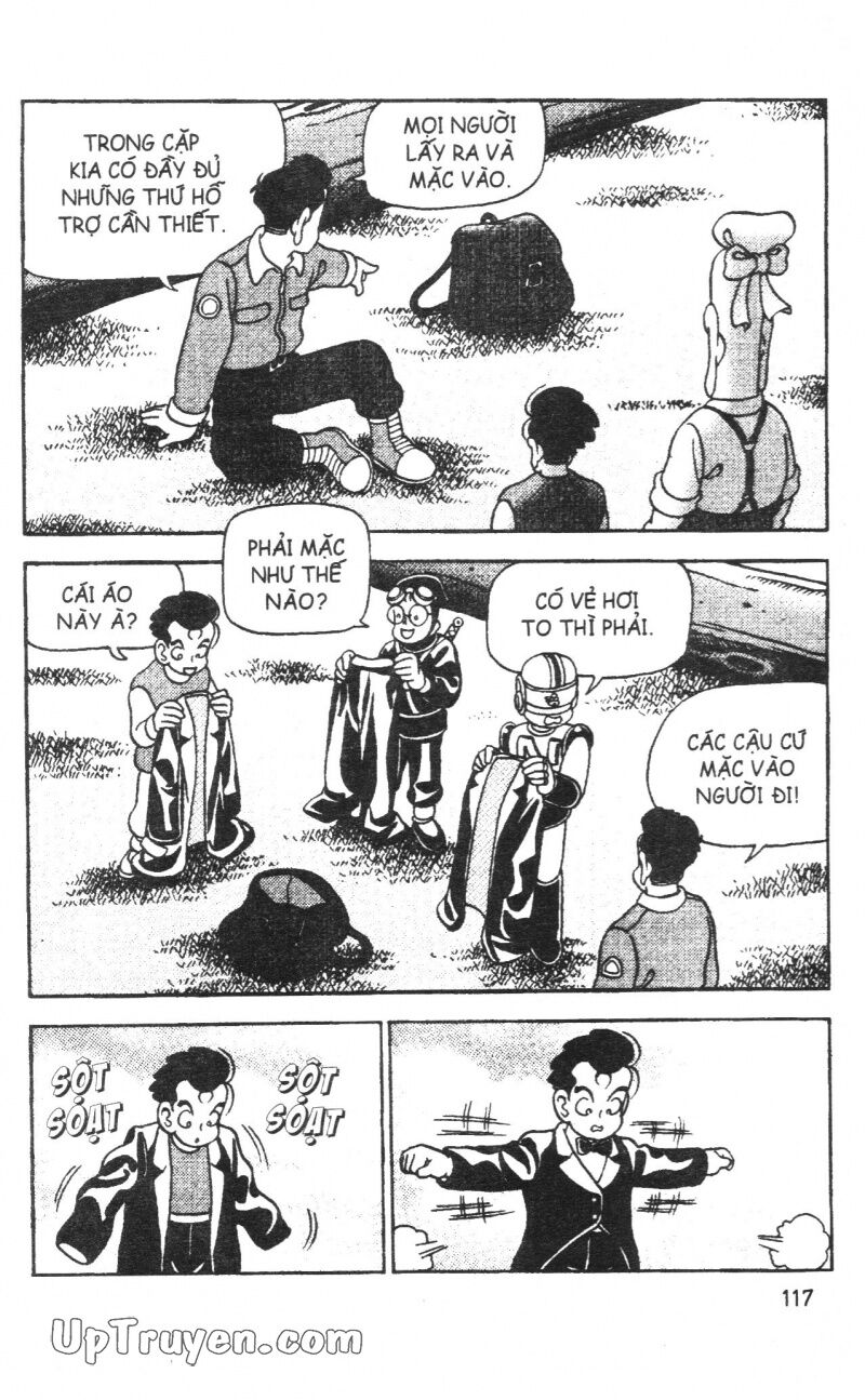 Đội Quân Nhí Nhố: Chapter 29