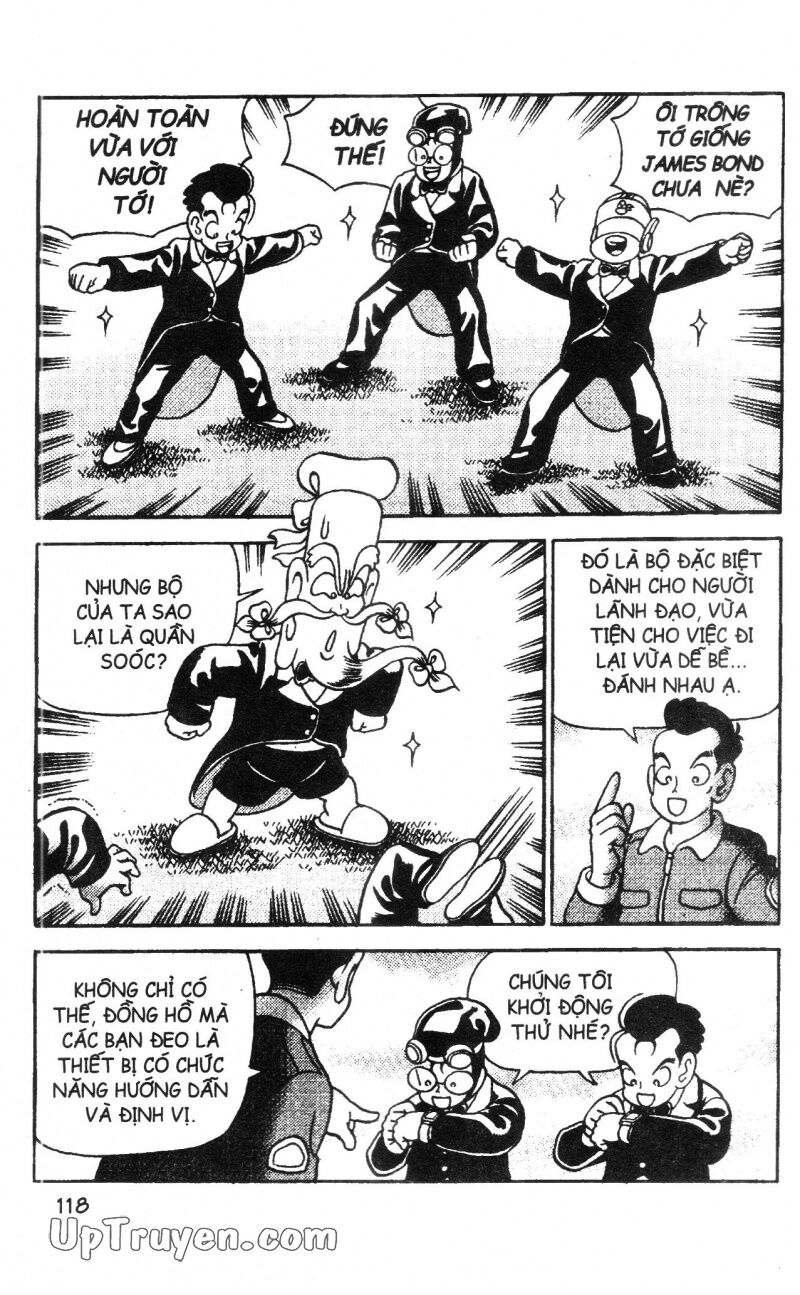 Đội Quân Nhí Nhố: Chapter 29
