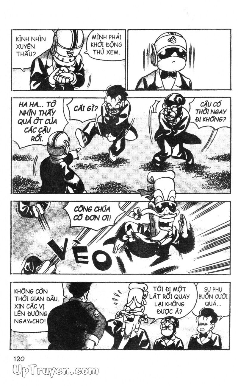 Đội Quân Nhí Nhố: Chapter 29