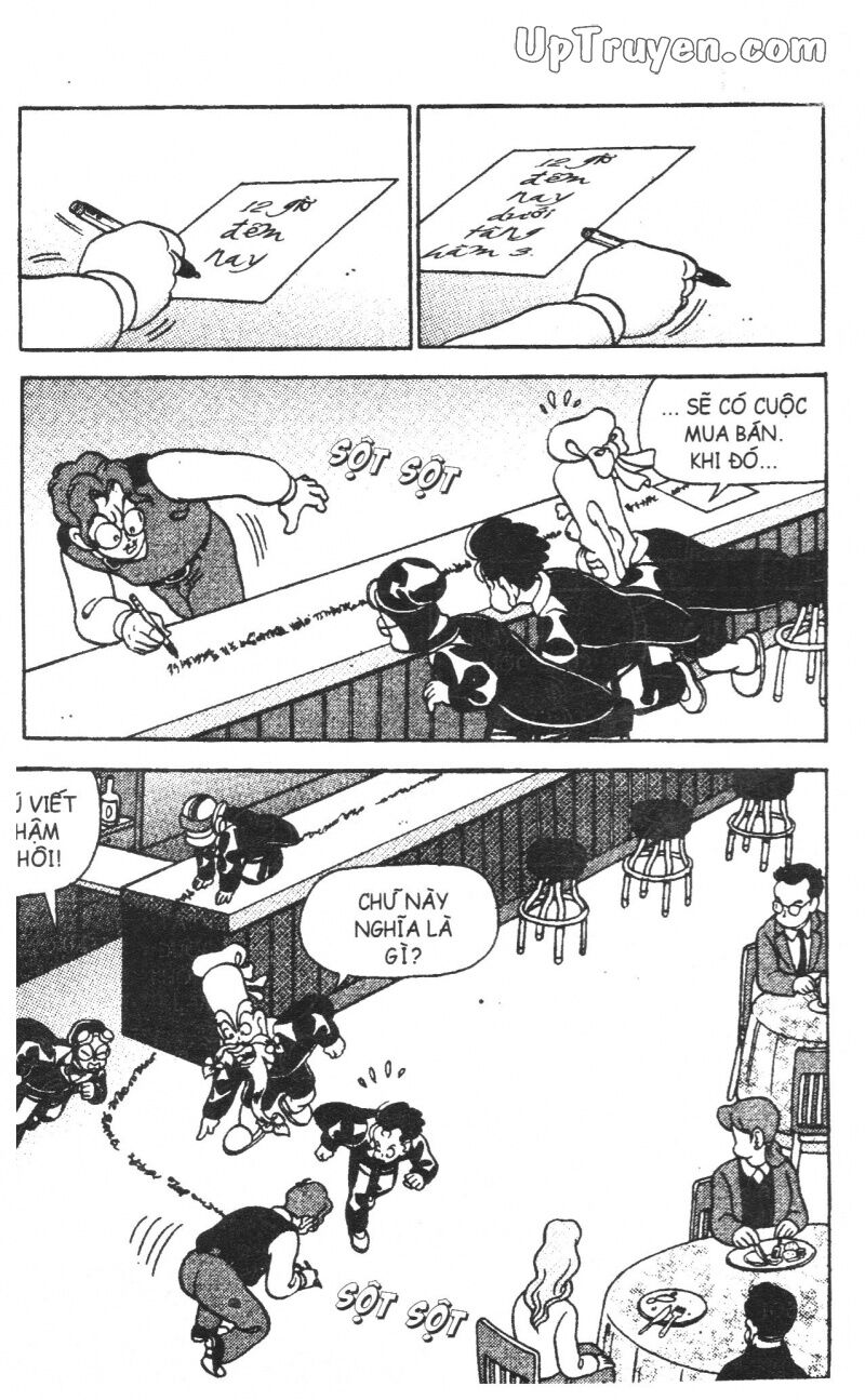 Đội Quân Nhí Nhố: Chapter 29