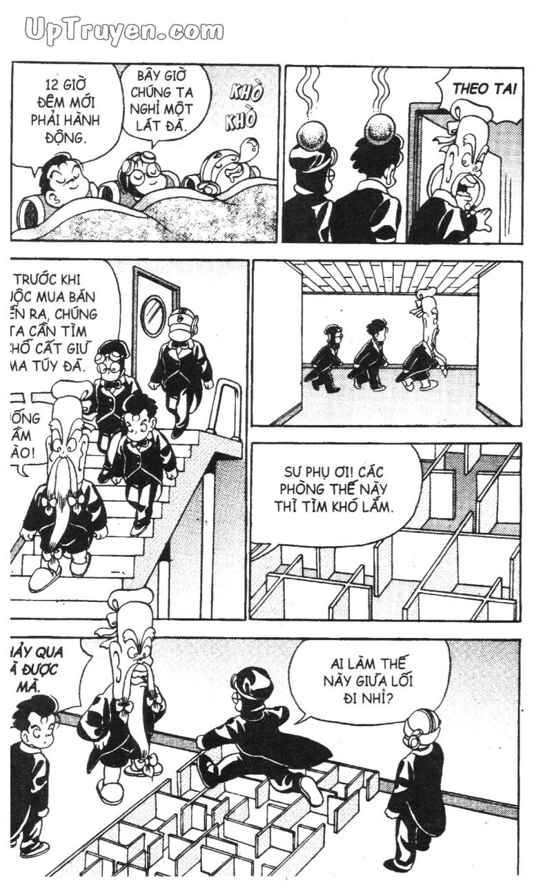 Đội Quân Nhí Nhố: Chapter 29