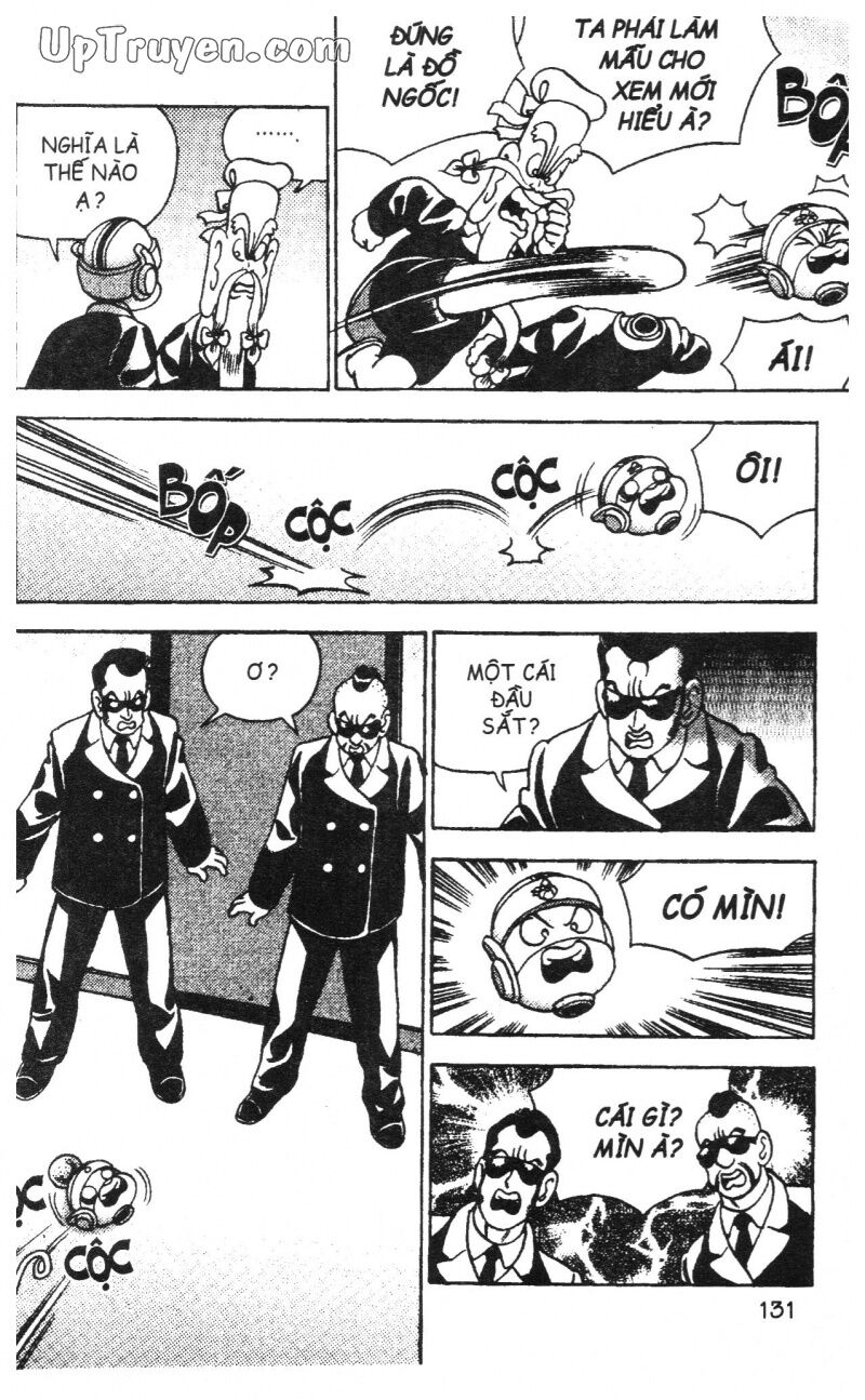 Đội Quân Nhí Nhố: Chapter 29