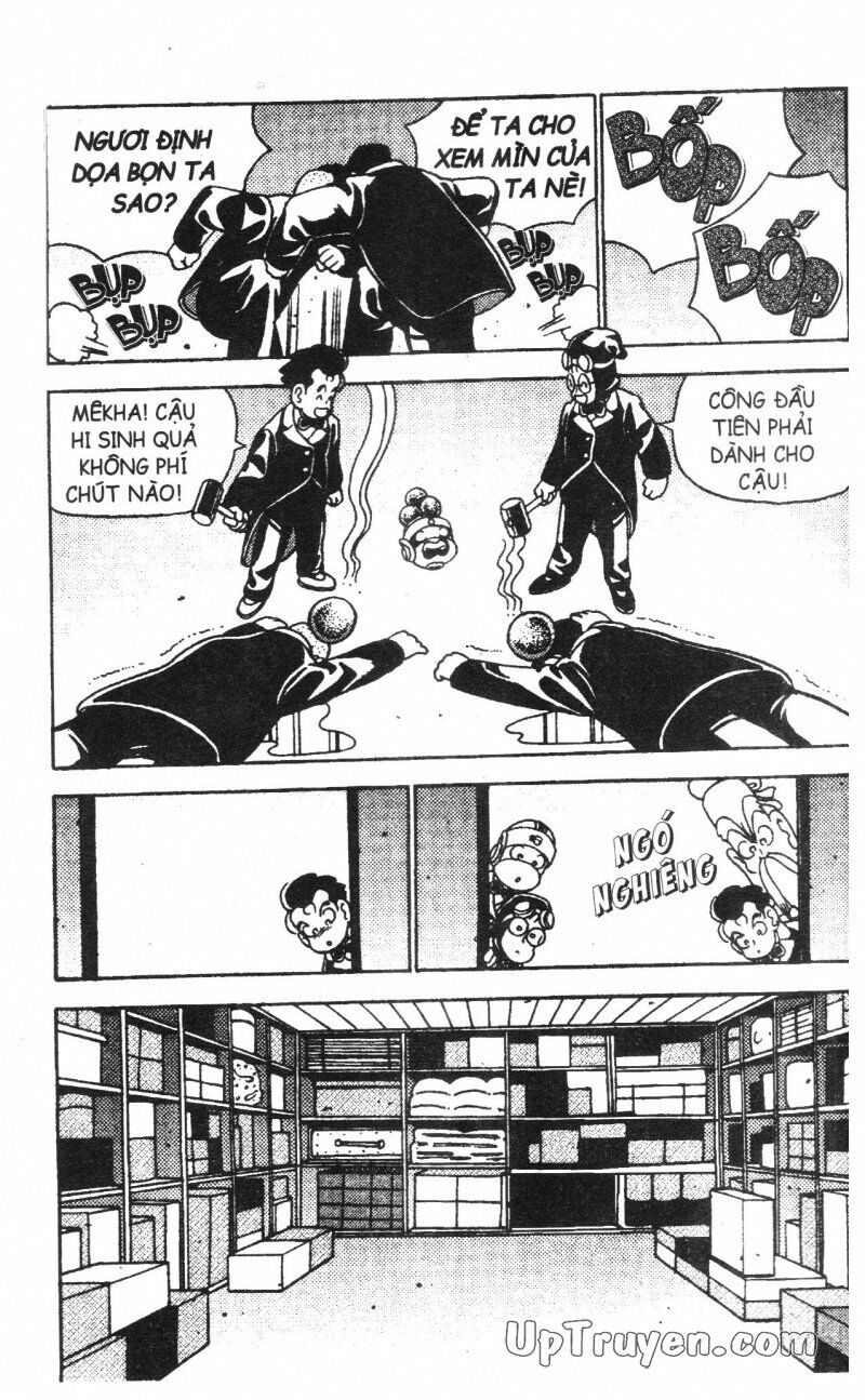 Đội Quân Nhí Nhố: Chapter 29