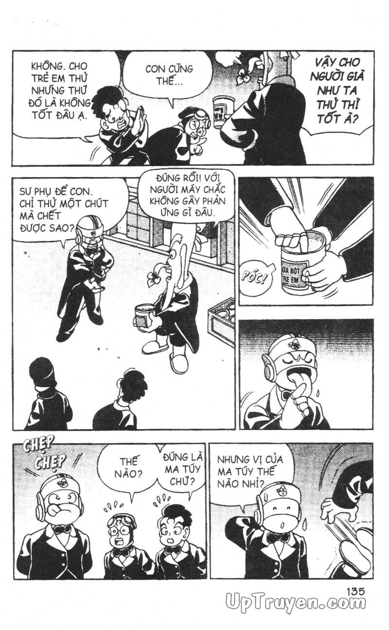 Đội Quân Nhí Nhố: Chapter 29