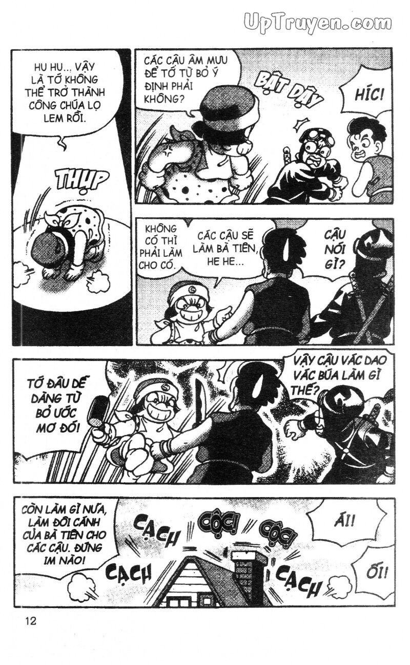 Đội Quân Nhí Nhố: Chapter 29