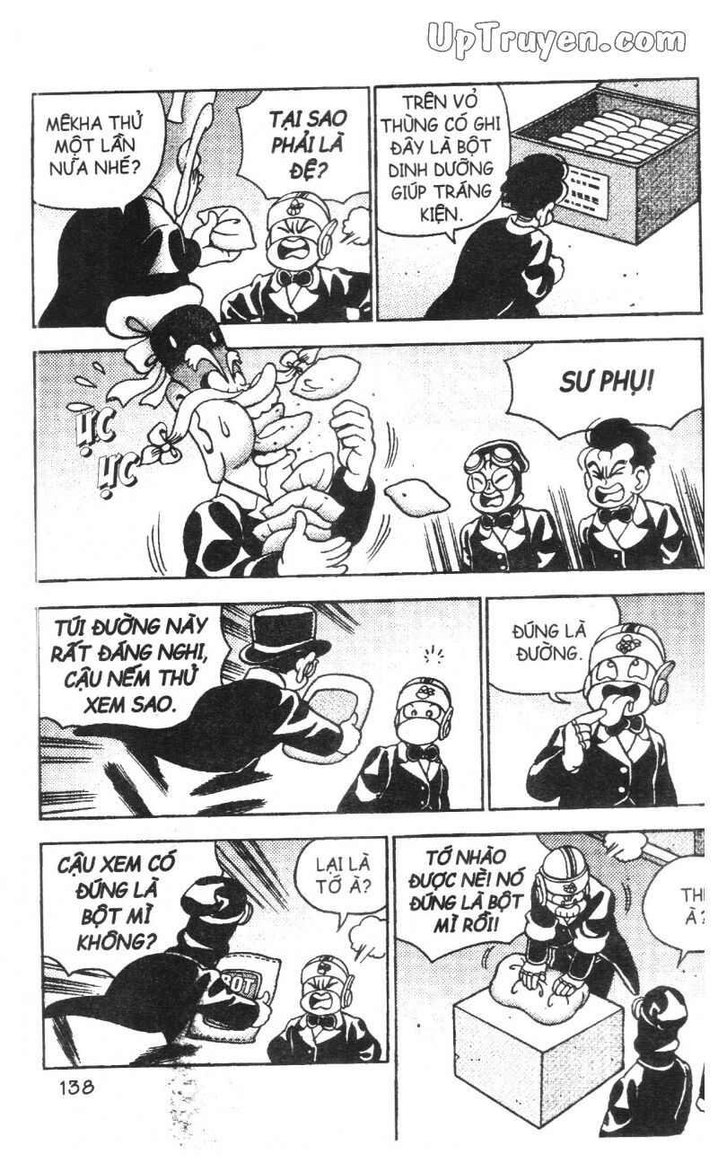 Đội Quân Nhí Nhố: Chapter 29