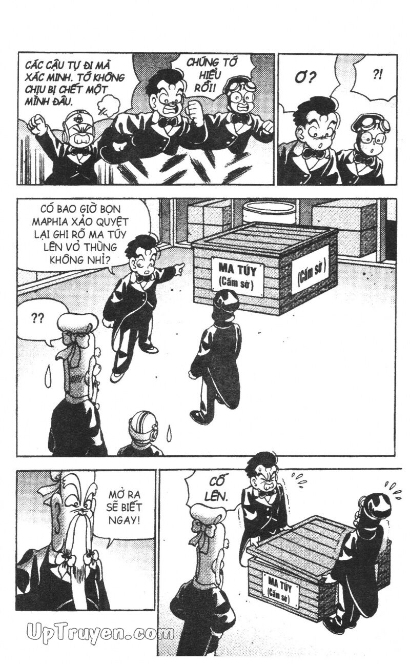 Đội Quân Nhí Nhố: Chapter 29