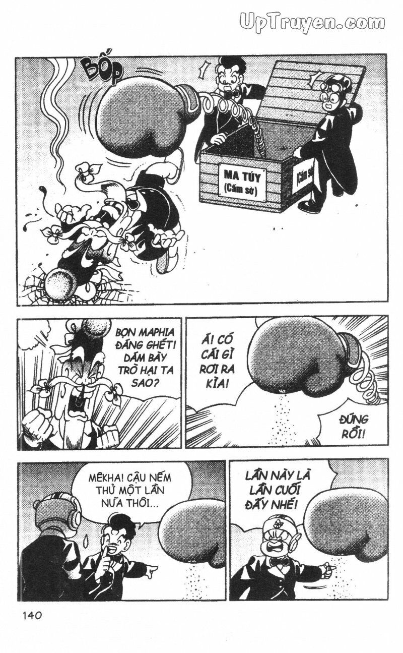 Đội Quân Nhí Nhố: Chapter 29