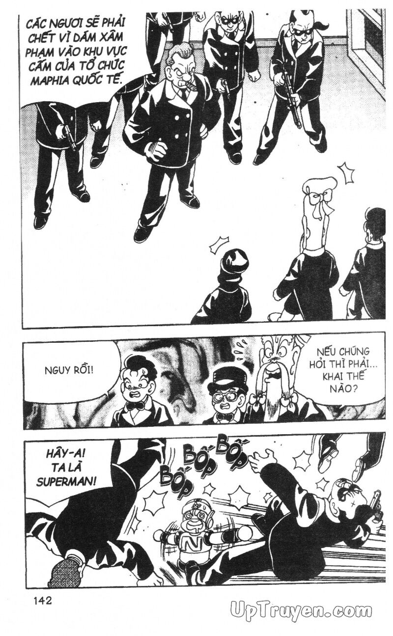 Đội Quân Nhí Nhố: Chapter 29