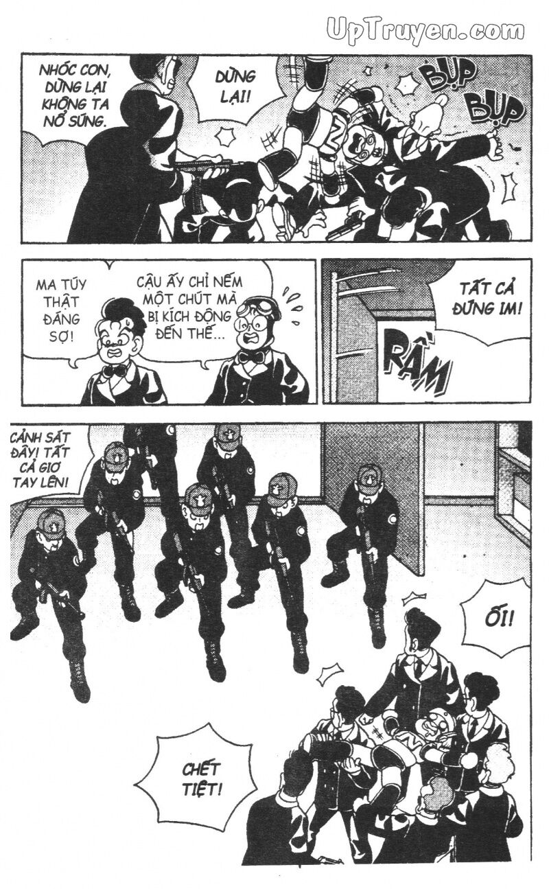 Đội Quân Nhí Nhố: Chapter 29