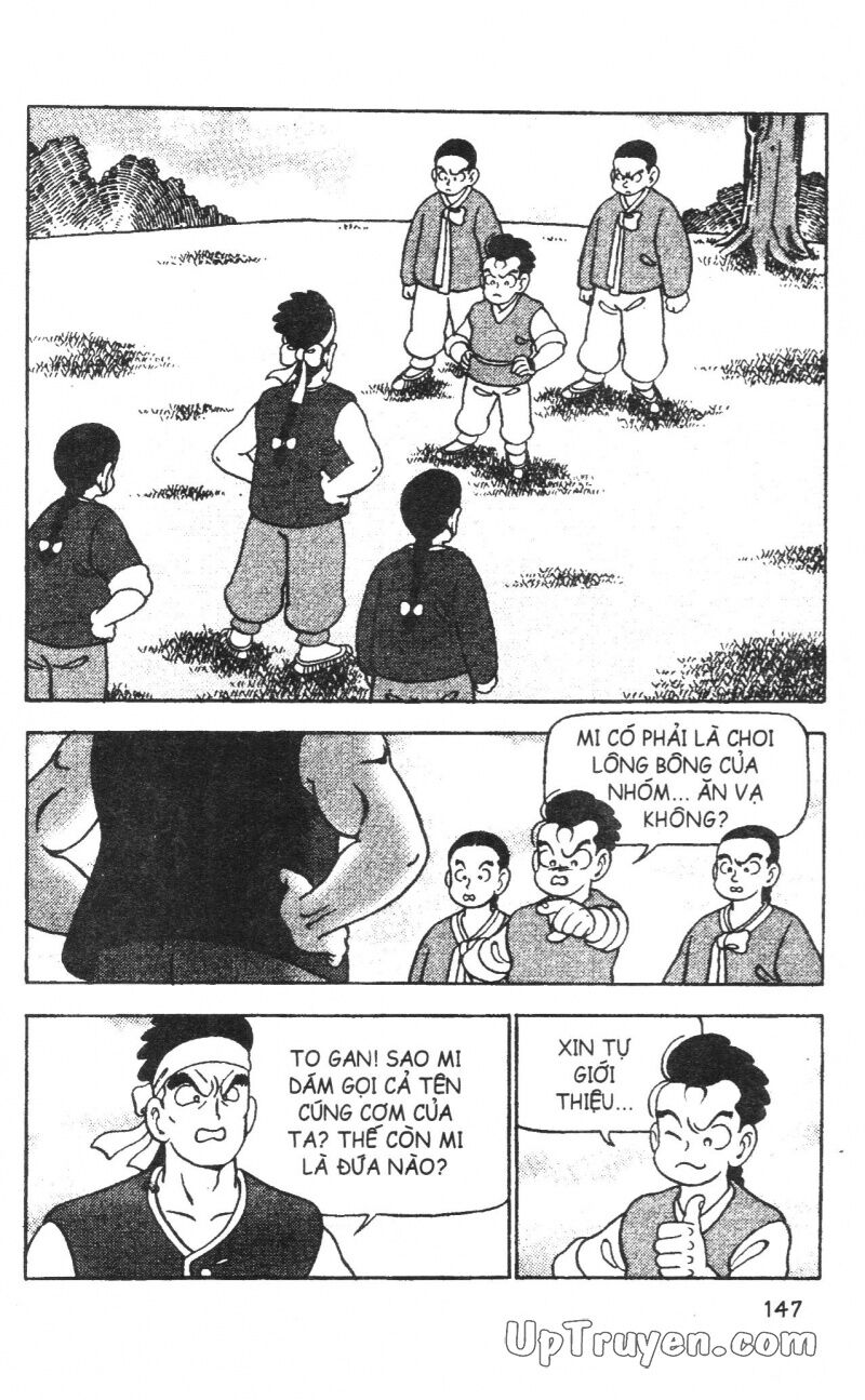 Đội Quân Nhí Nhố: Chapter 29