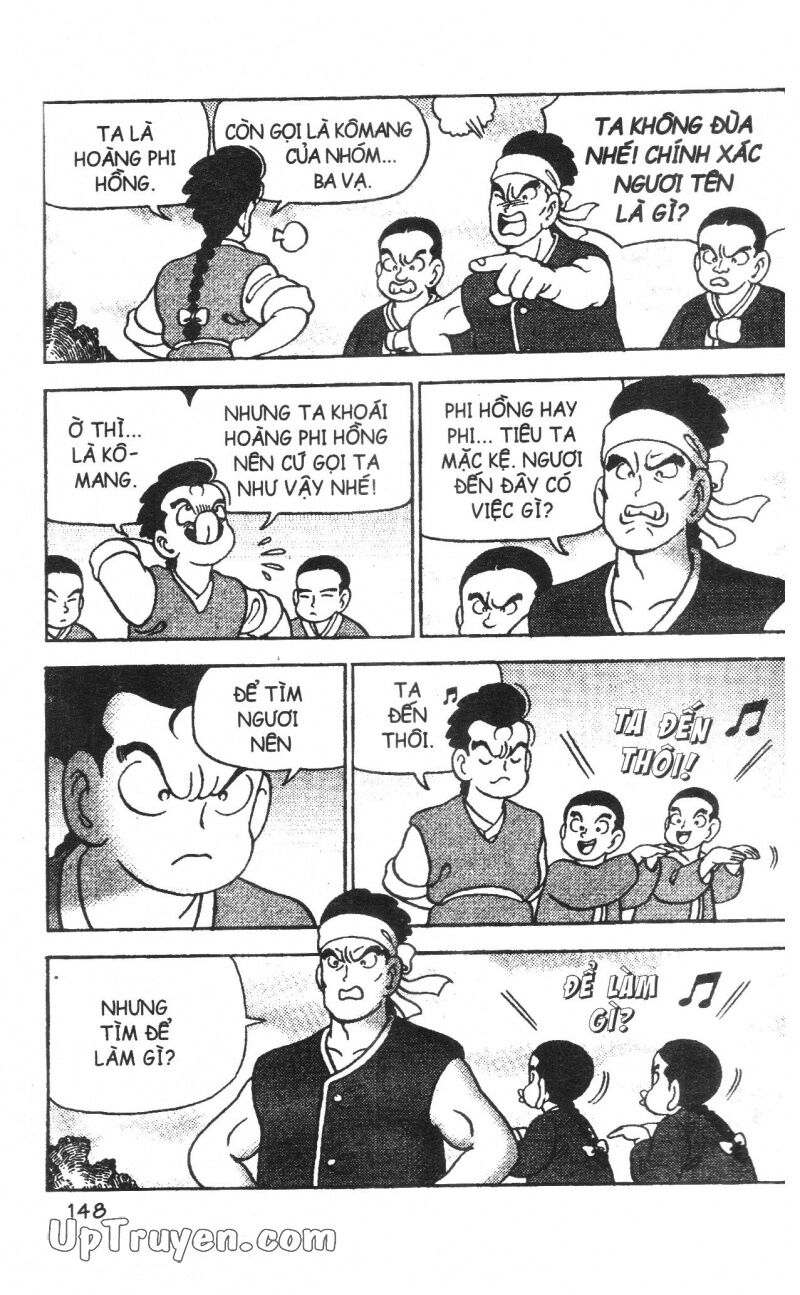 Đội Quân Nhí Nhố: Chapter 29