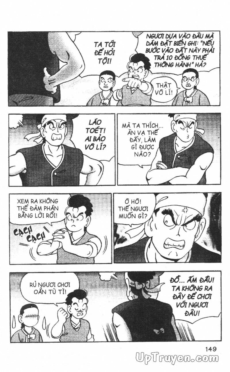 Đội Quân Nhí Nhố: Chapter 29