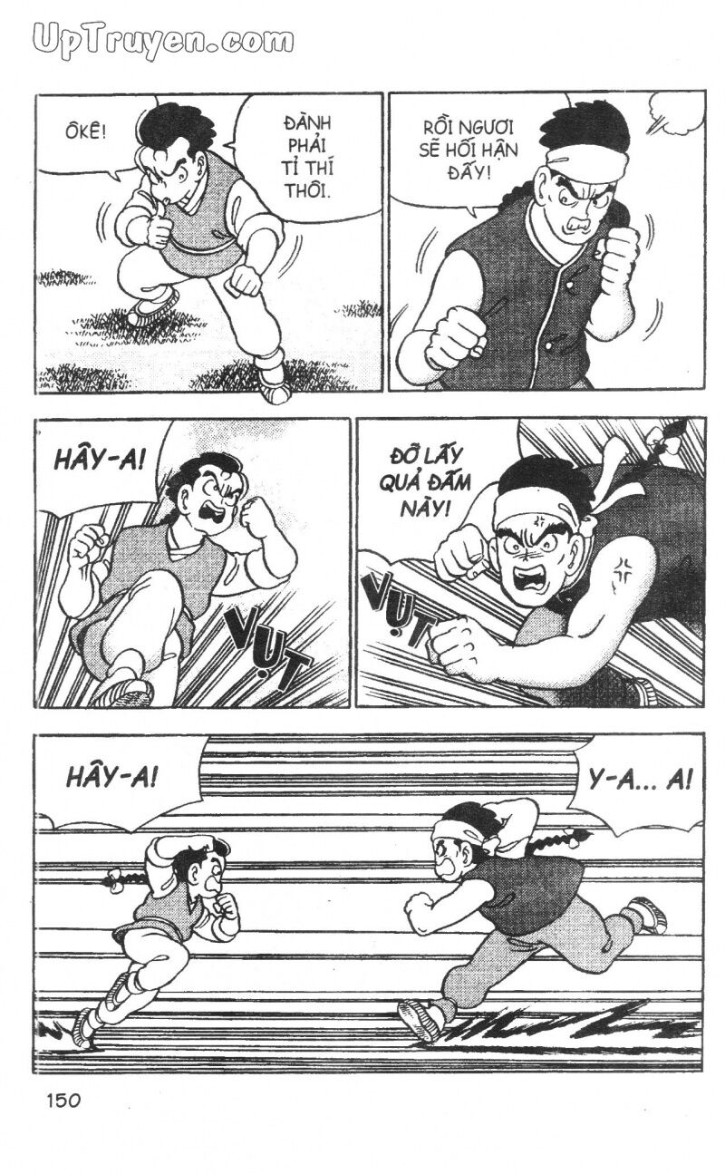 Đội Quân Nhí Nhố: Chapter 29