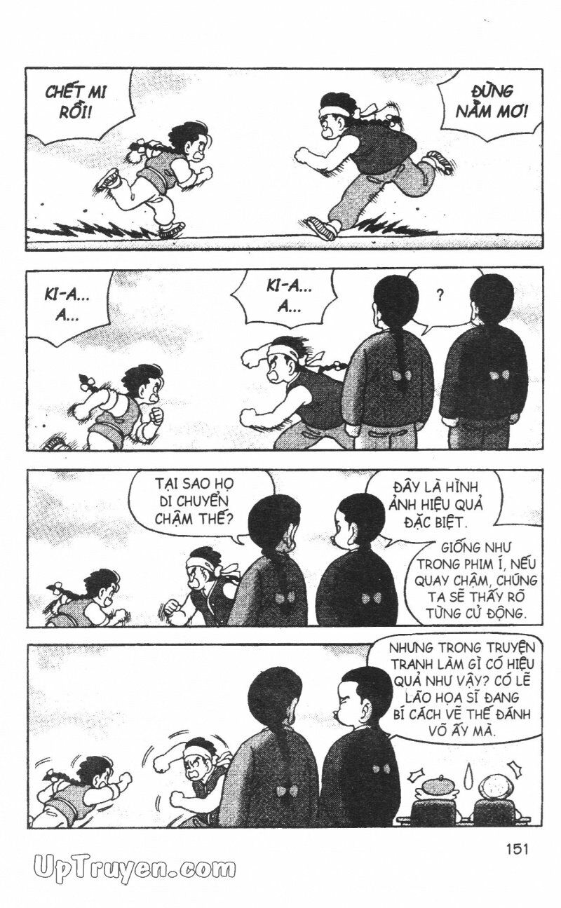 Đội Quân Nhí Nhố: Chapter 29