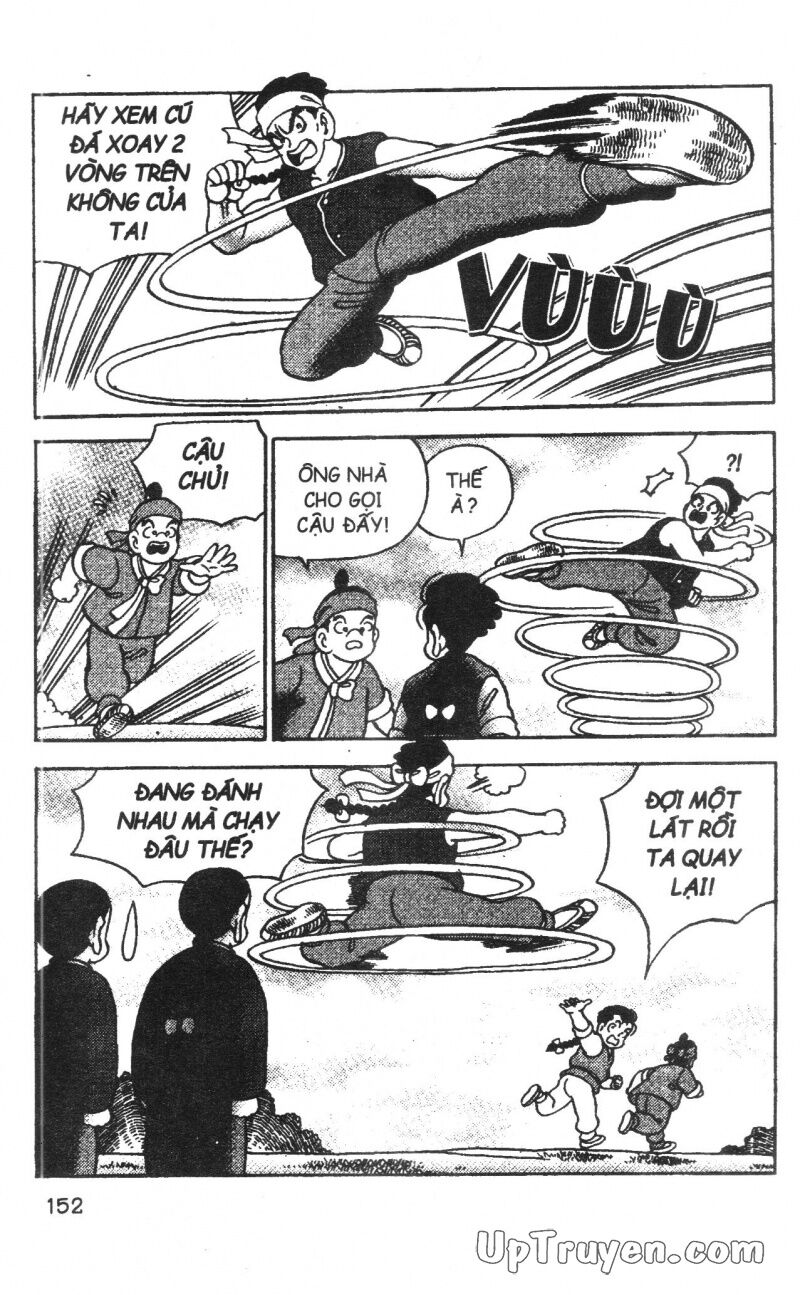Đội Quân Nhí Nhố: Chapter 29