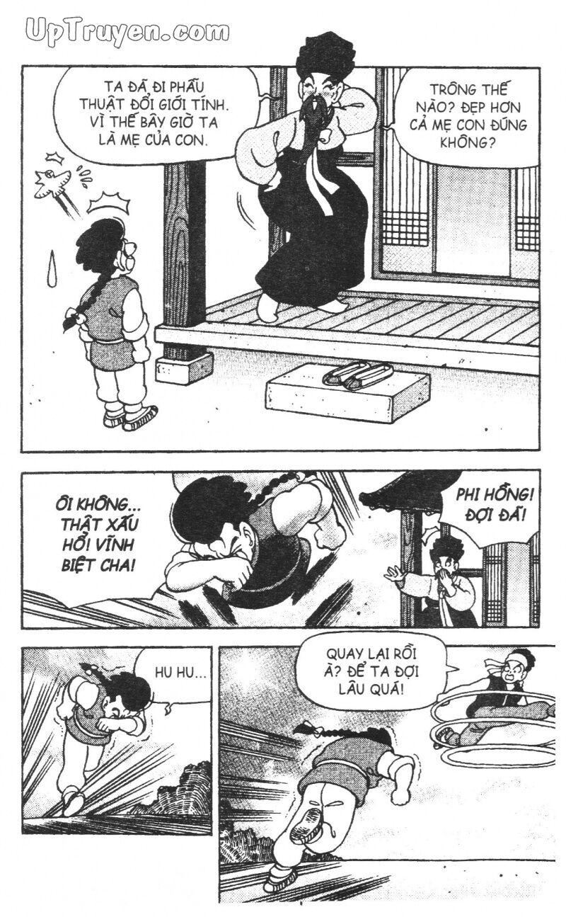 Đội Quân Nhí Nhố: Chapter 29