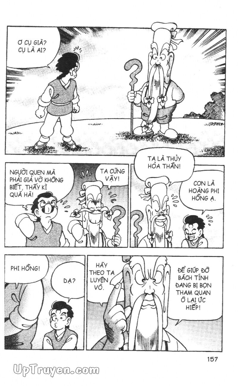 Đội Quân Nhí Nhố: Chapter 29