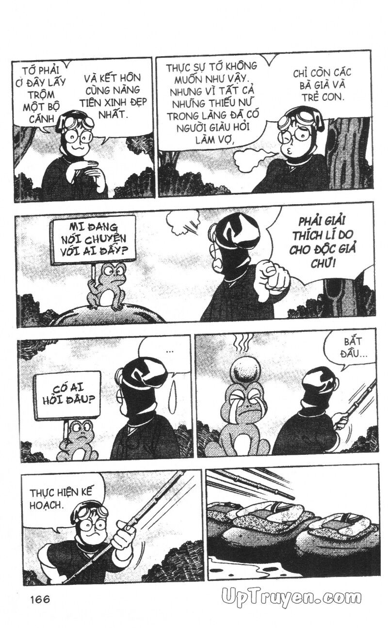 Đội Quân Nhí Nhố: Chapter 29