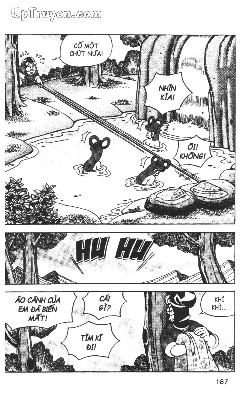Đội Quân Nhí Nhố: Chapter 29