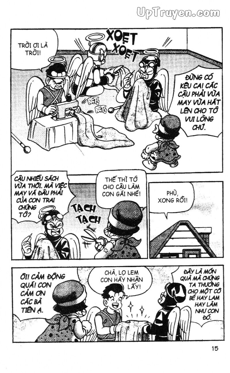 Đội Quân Nhí Nhố: Chapter 29