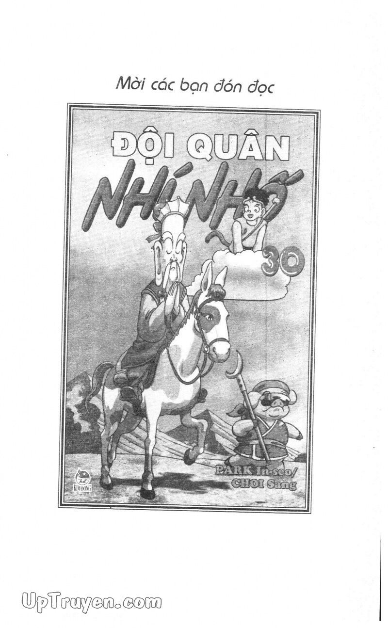 Đội Quân Nhí Nhố: Chapter 29