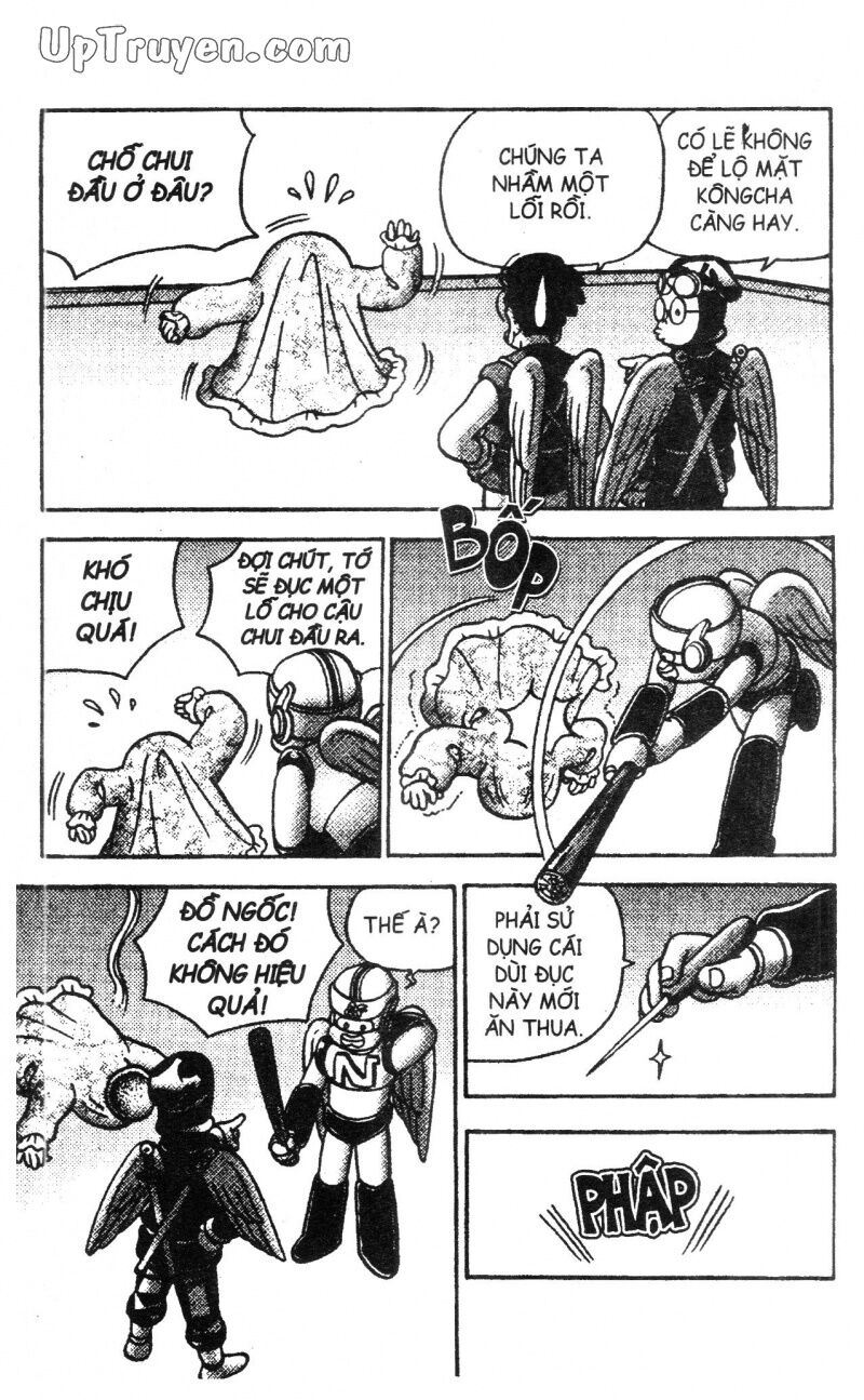 Đội Quân Nhí Nhố: Chapter 29