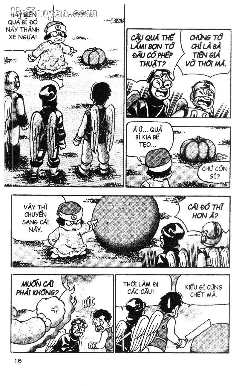 Đội Quân Nhí Nhố: Chapter 29