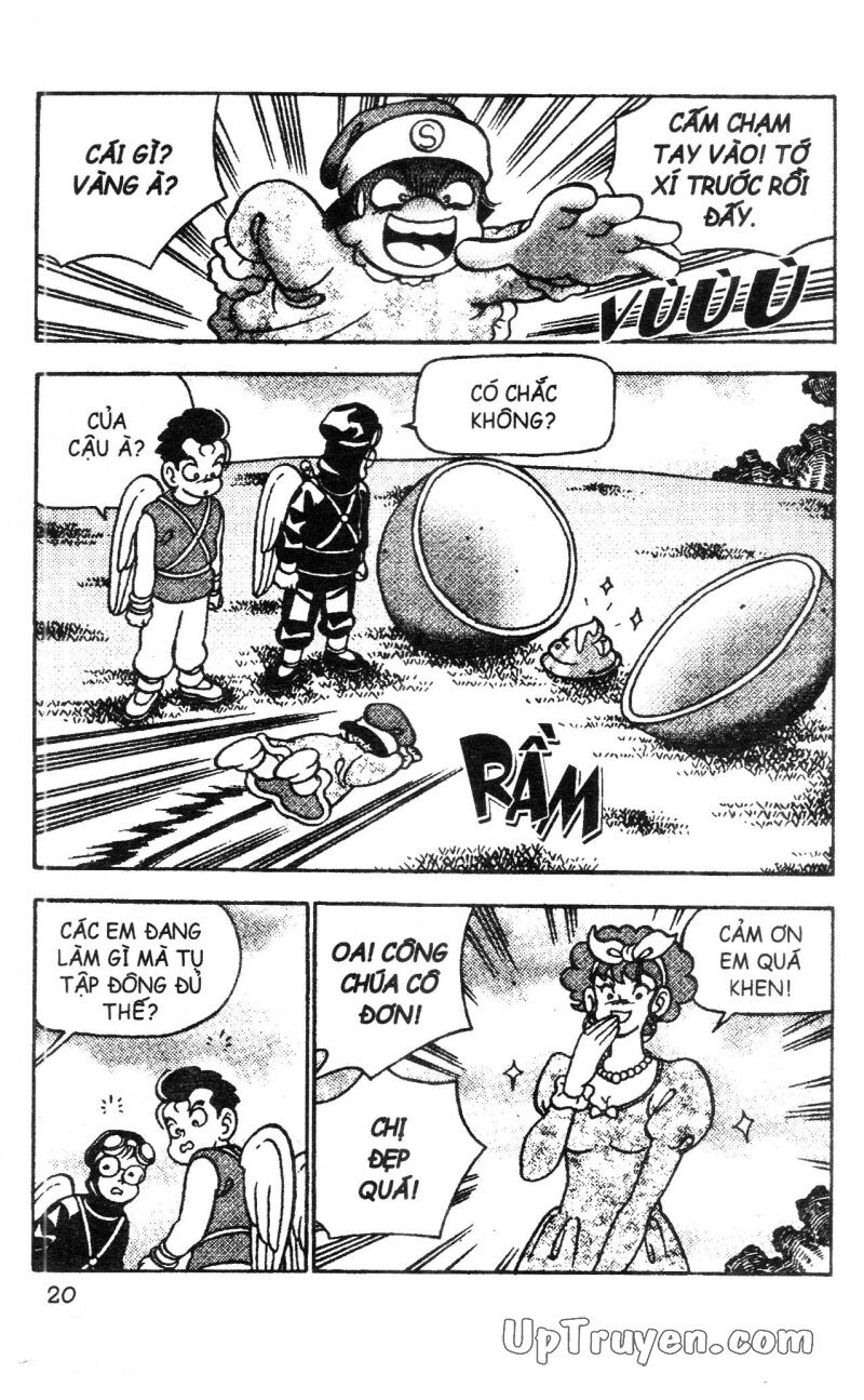 Đội Quân Nhí Nhố: Chapter 29