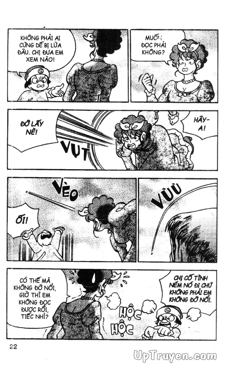 Đội Quân Nhí Nhố: Chapter 29