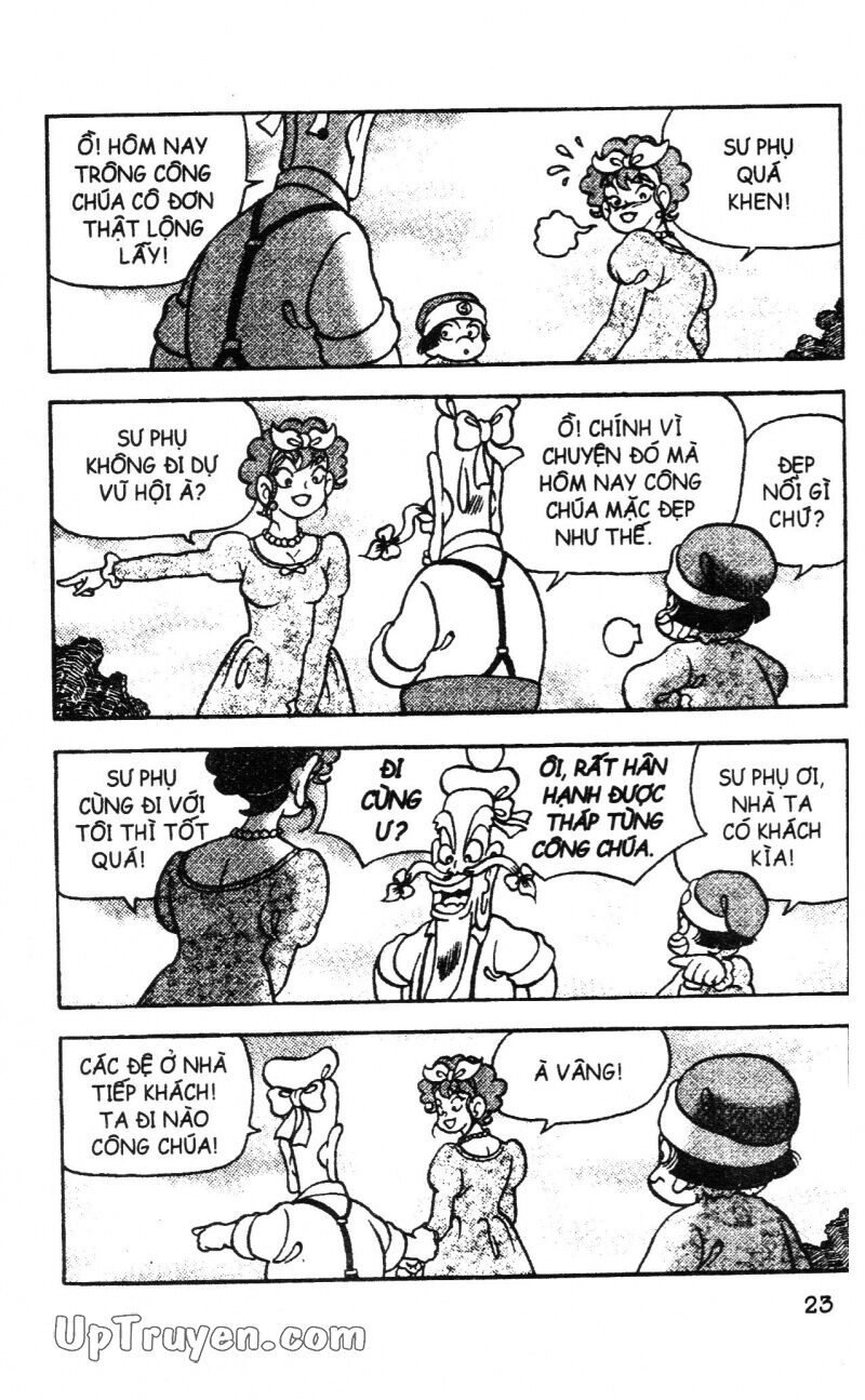 Đội Quân Nhí Nhố: Chapter 29