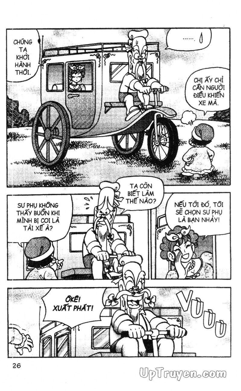 Đội Quân Nhí Nhố: Chapter 29