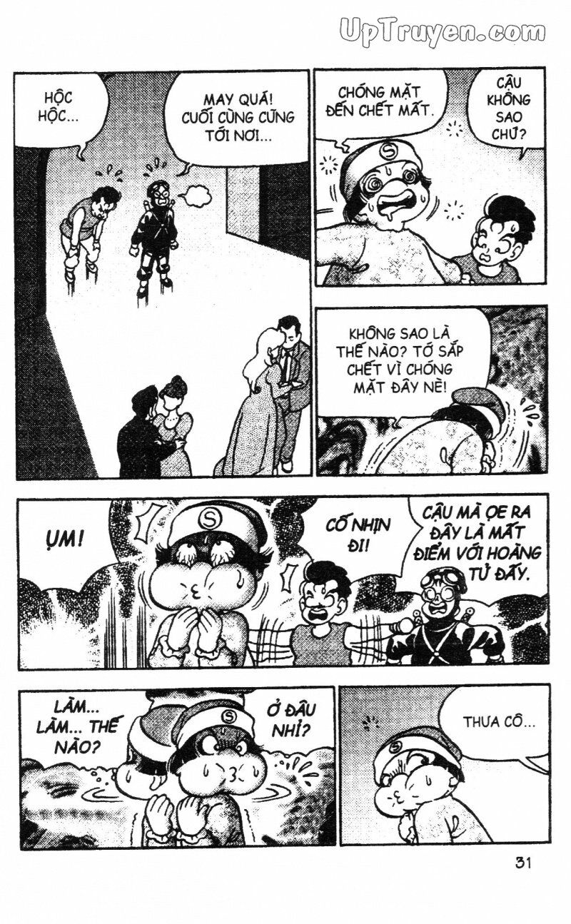 Đội Quân Nhí Nhố: Chapter 29