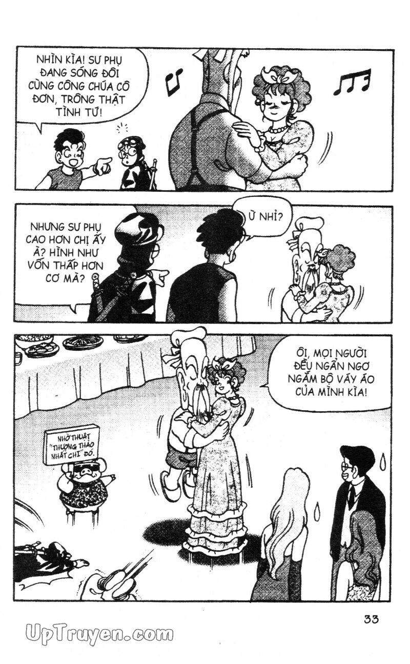 Đội Quân Nhí Nhố: Chapter 29