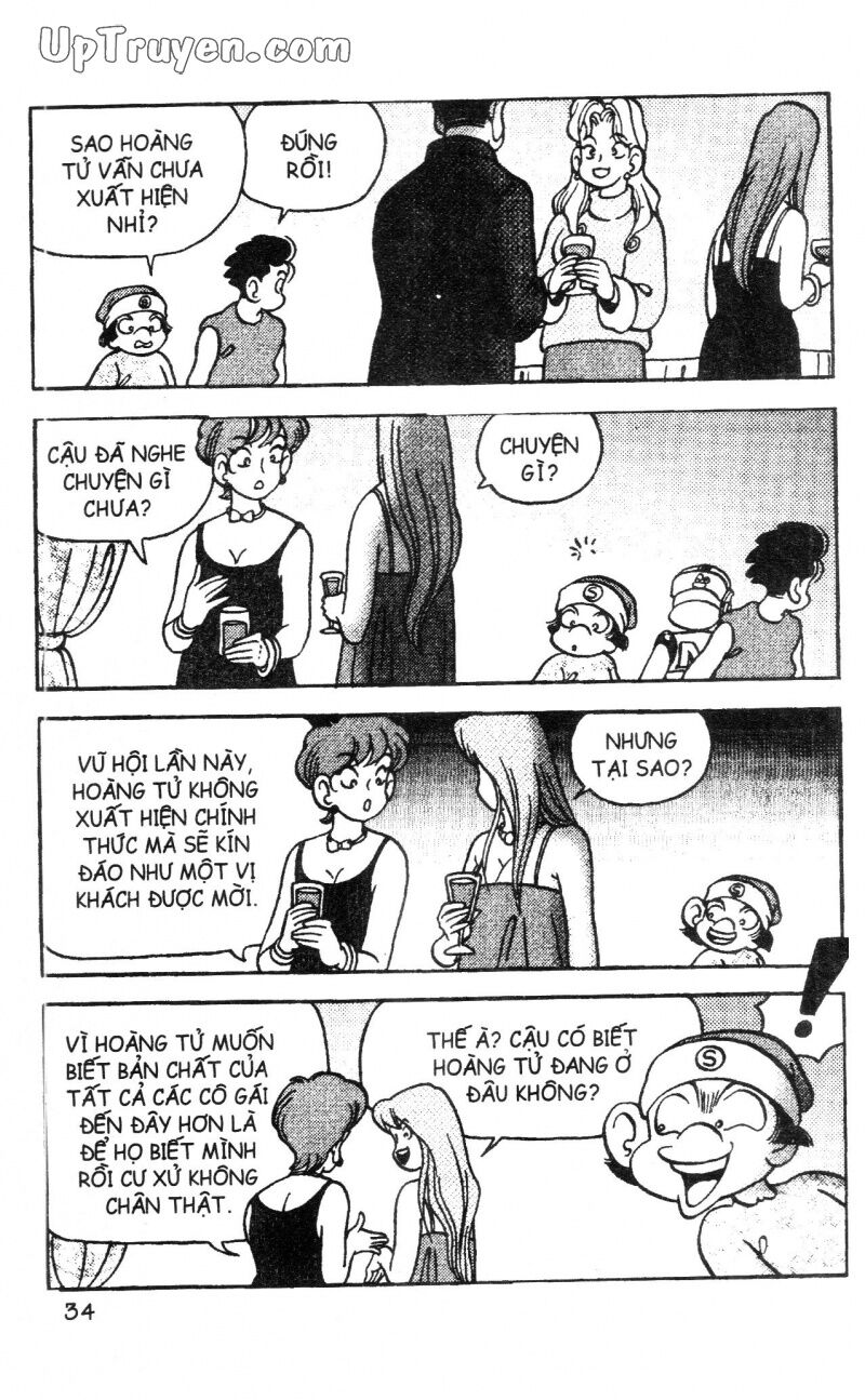 Đội Quân Nhí Nhố: Chapter 29
