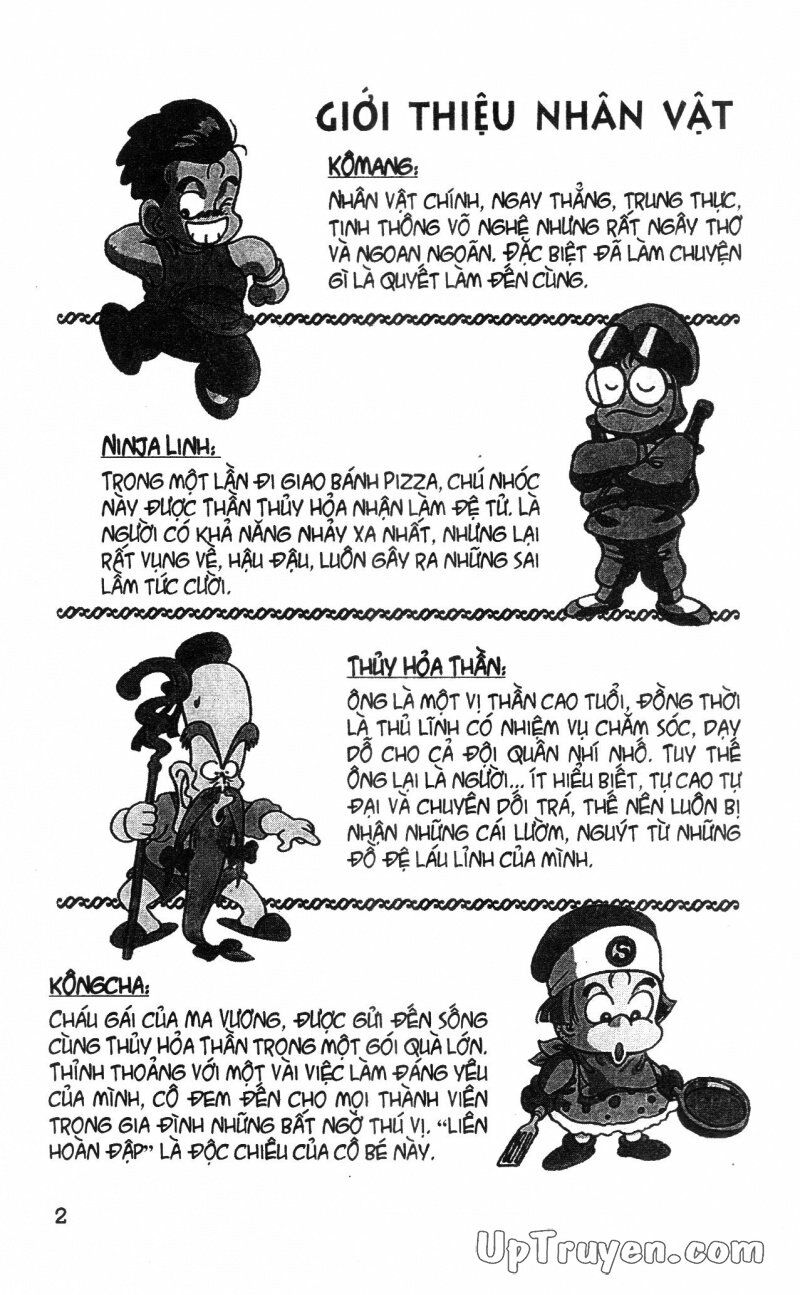 Đội Quân Nhí Nhố: Chapter 29