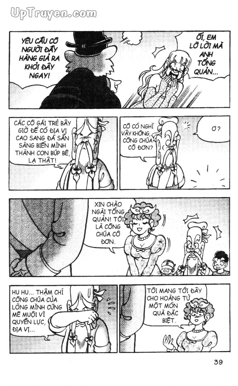 Đội Quân Nhí Nhố: Chapter 29