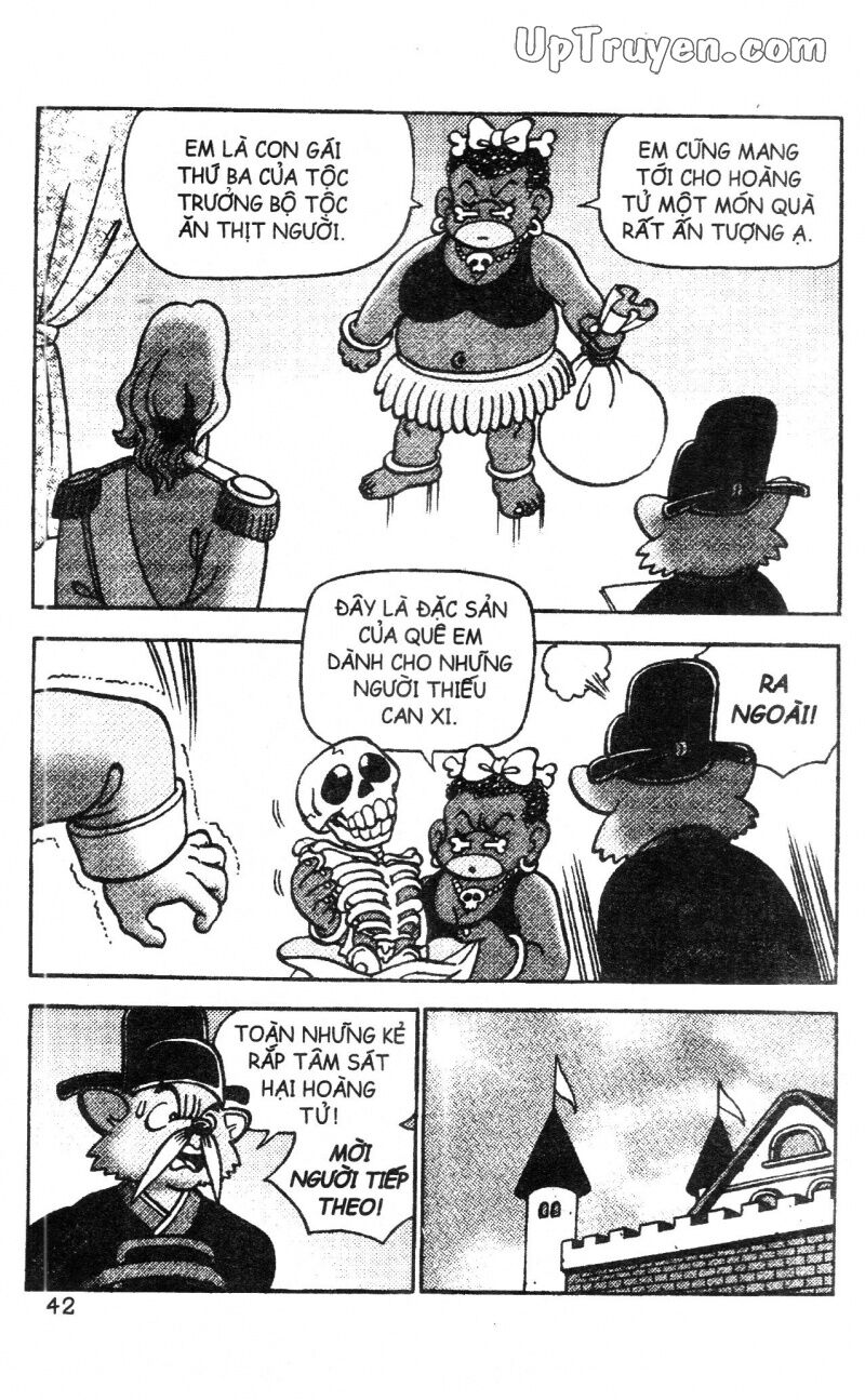 Đội Quân Nhí Nhố: Chapter 29