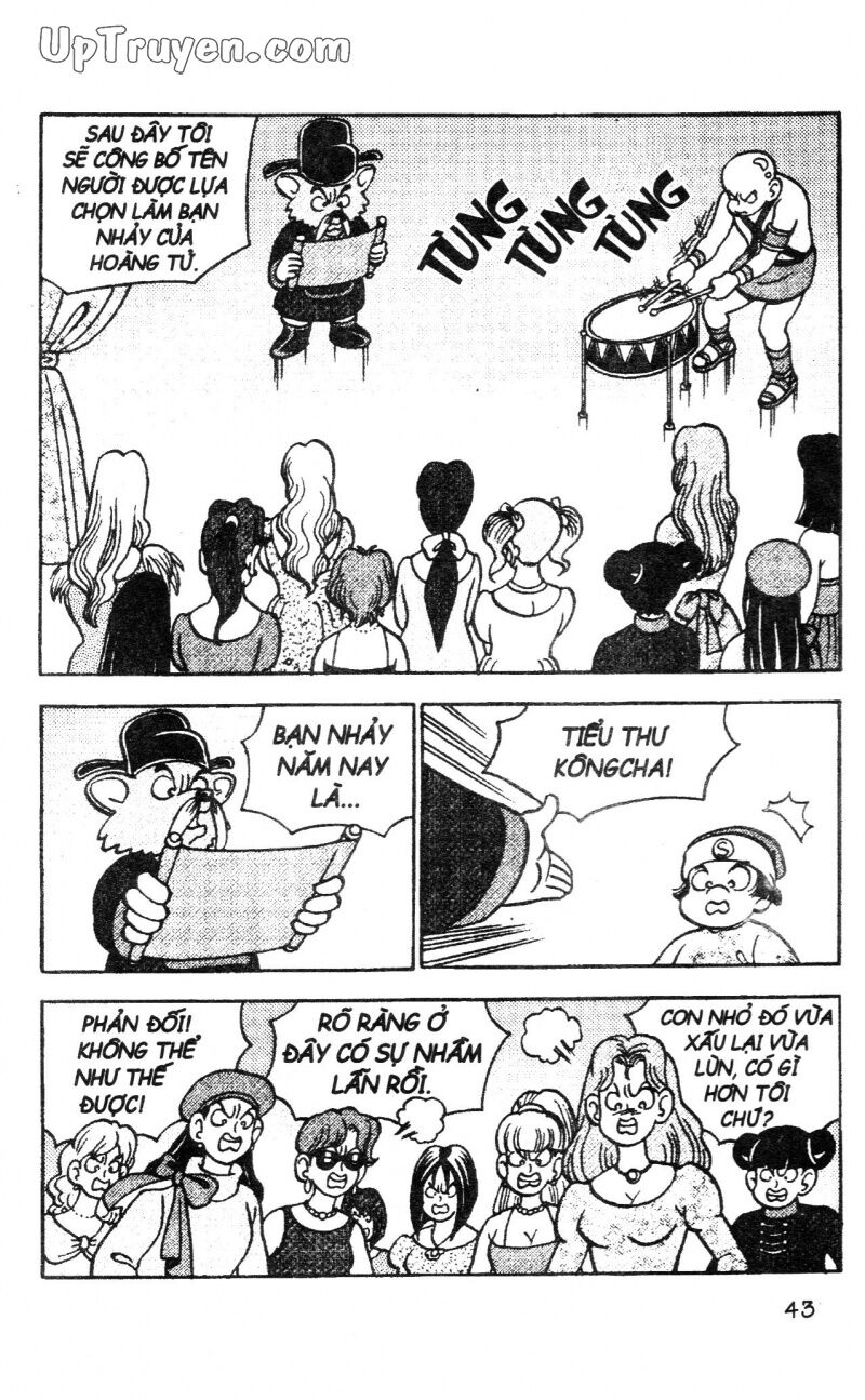 Đội Quân Nhí Nhố: Chapter 29