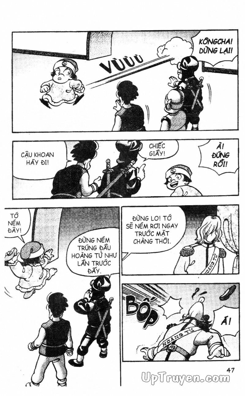 Đội Quân Nhí Nhố: Chapter 29