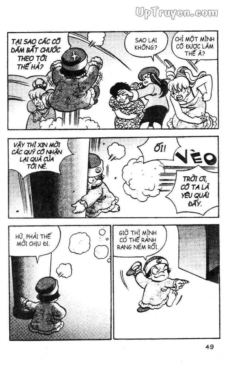Đội Quân Nhí Nhố: Chapter 29