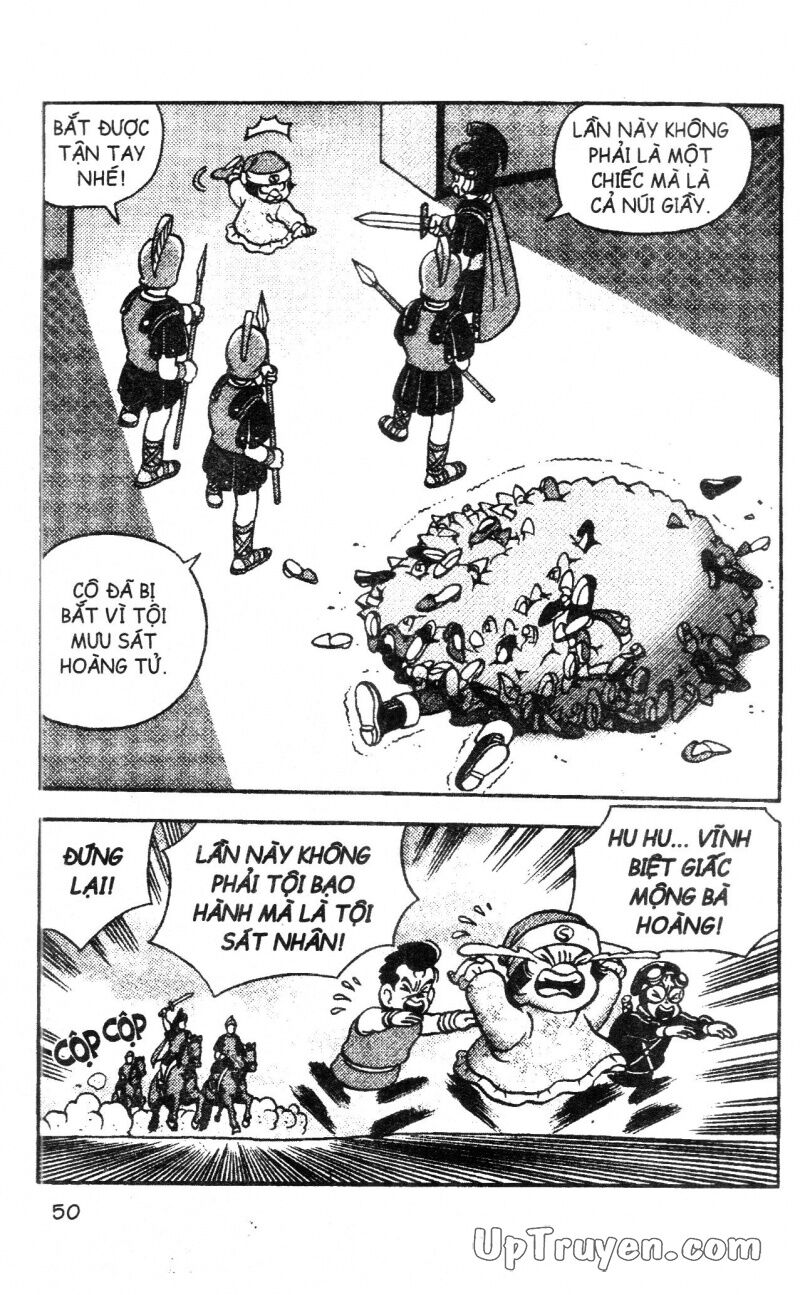 Đội Quân Nhí Nhố: Chapter 29