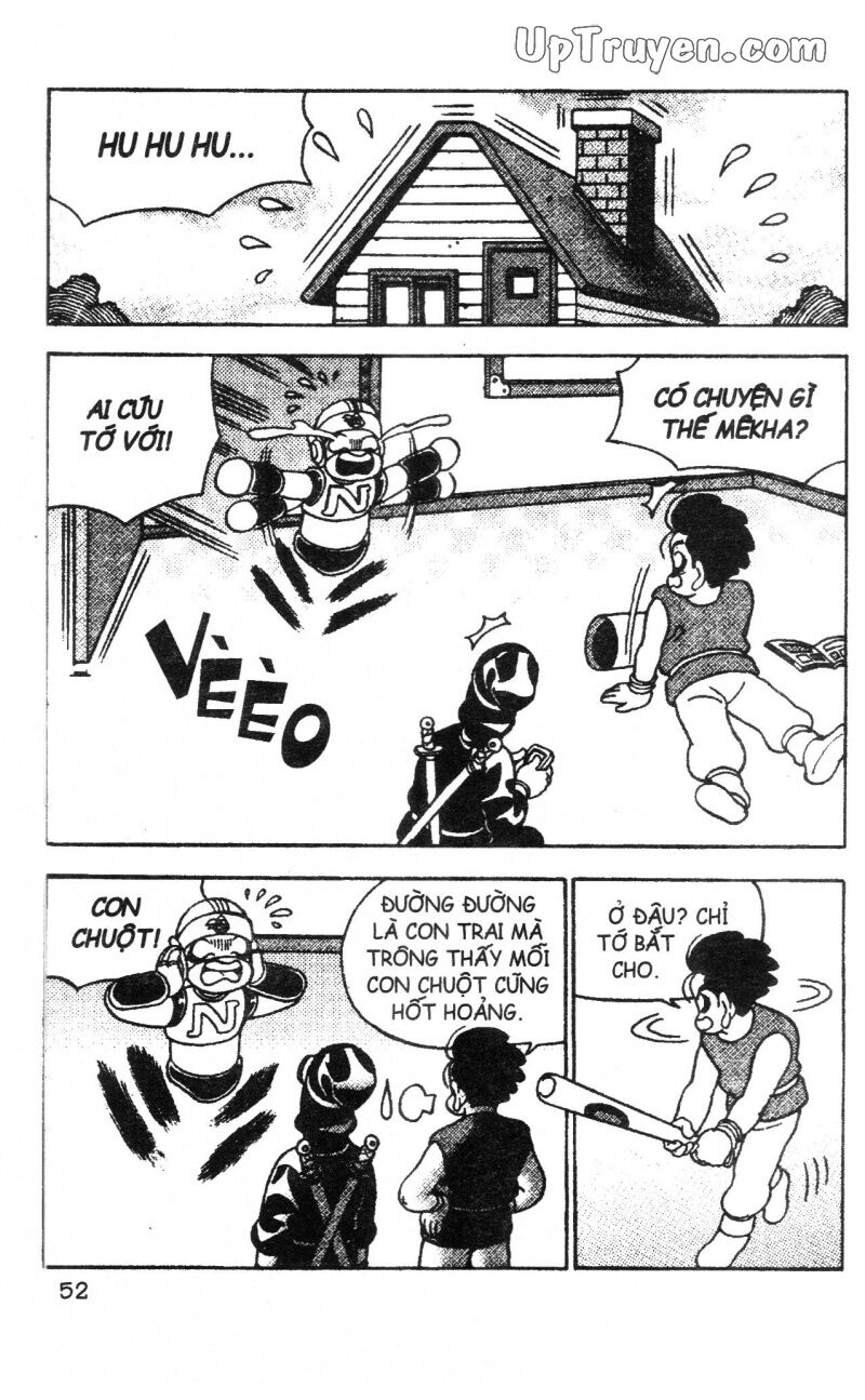 Đội Quân Nhí Nhố: Chapter 29