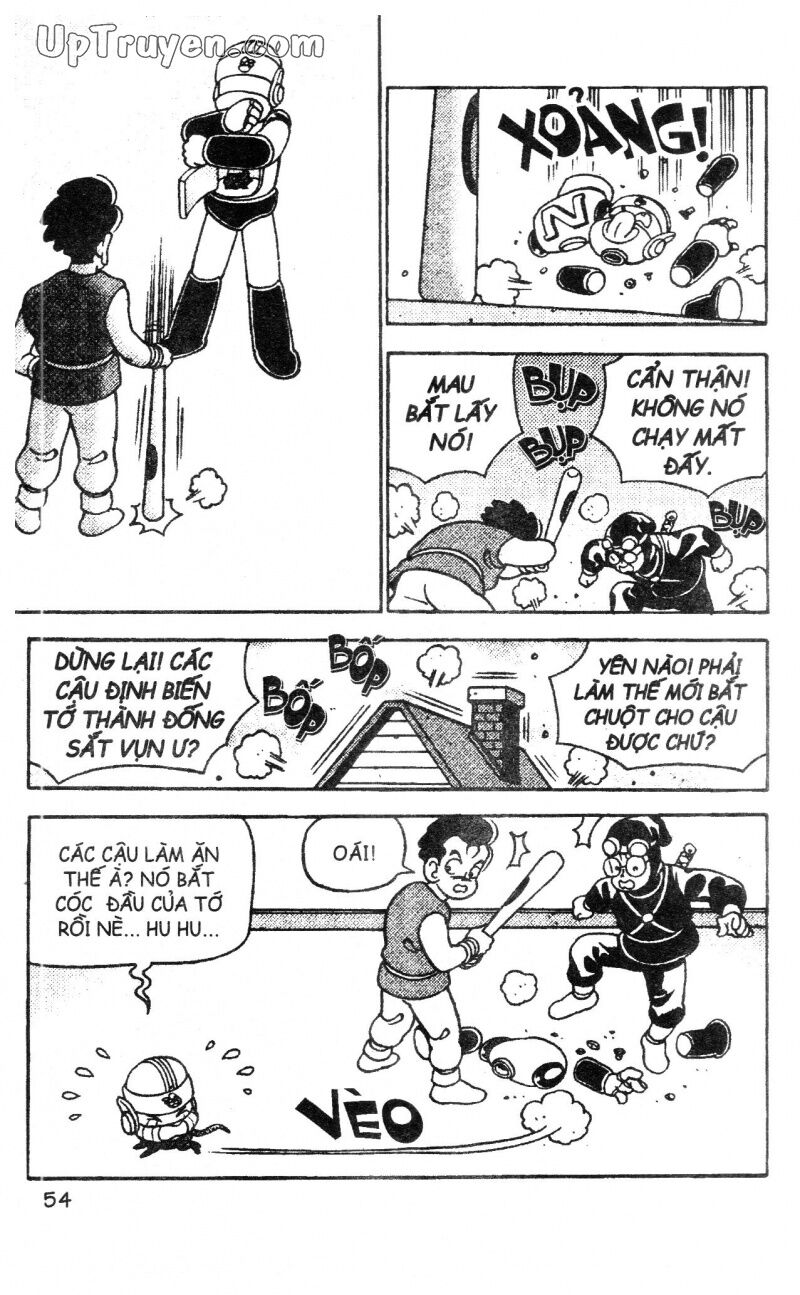 Đội Quân Nhí Nhố: Chapter 29