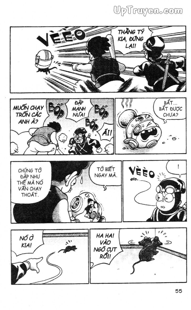 Đội Quân Nhí Nhố: Chapter 29