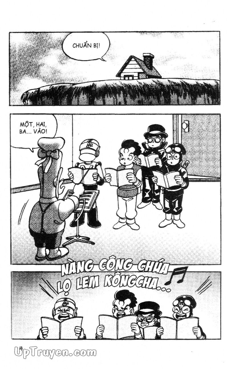 Đội Quân Nhí Nhố: Chapter 29