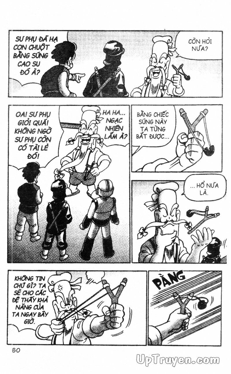 Đội Quân Nhí Nhố: Chapter 29